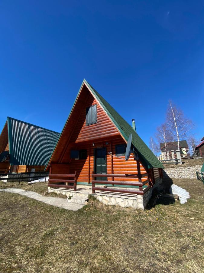 Vila Jela Zabljak Экстерьер фото